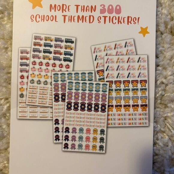 School/Classroom Supplies - Set G - Picture 3 of 4